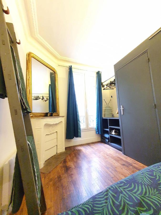 Home Sweet Home Montmartre Felix Ziem Parijs Buitenkant foto