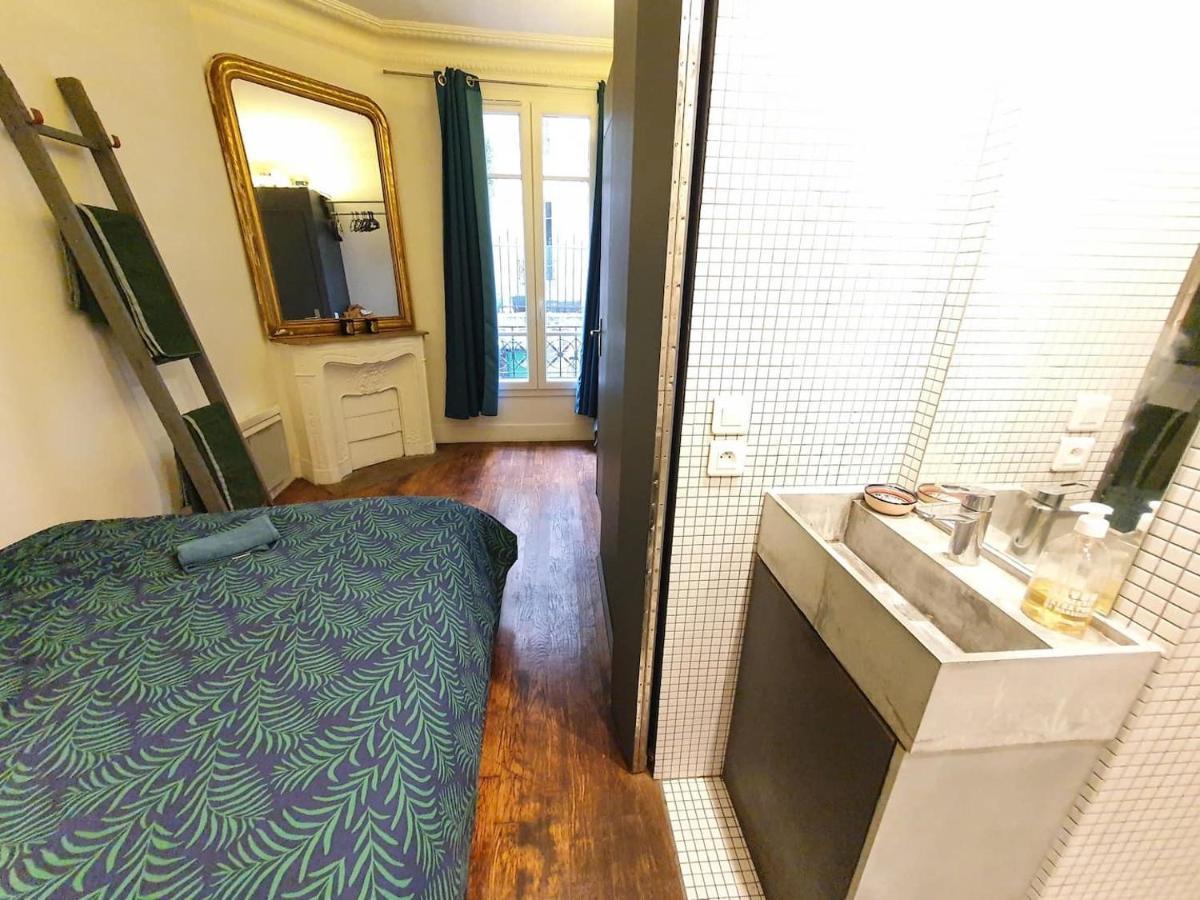 Home Sweet Home Montmartre Felix Ziem Parijs Buitenkant foto